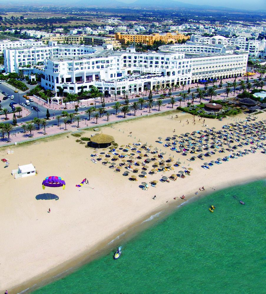 YASMINE BEACH HOTEL YASMINE HAMMAMET